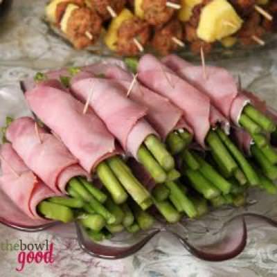 Baby Shower Food {Party Food}
