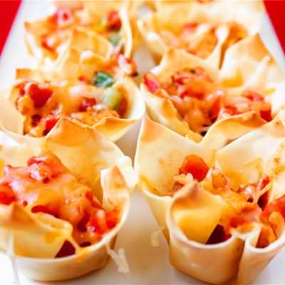 Cinco de Mayo Recipes {Party Foods}