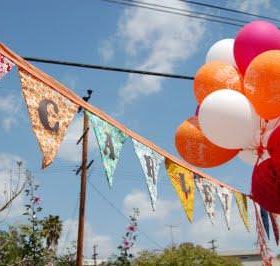 Circus Birthday Party {theme}