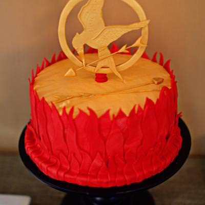 Hunger Games Party Ideas Tip Junkie
