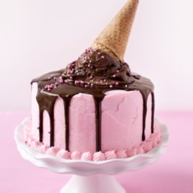 Ice Cream Themed Party