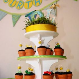 It's a Bug Party {Boy or Girl Party Theme Idea}