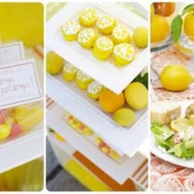 Lemon Ladies Luncheon