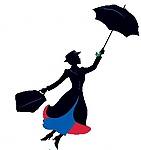 Mary Poppins Party Ideas