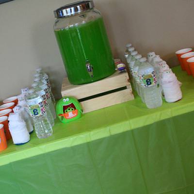 Monster Party Beverage {Party Food}