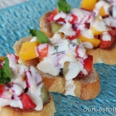New Year's Eve Appetizers {Party Food}