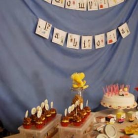 Peanuts Birthday Party {Fun Birthday Ideas}