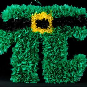 Pi Day Piñata {tutorial}