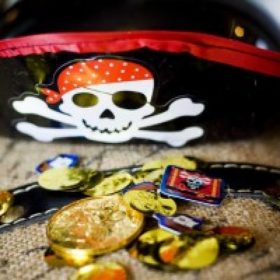 Pirate Party Fun {Birthday Party Pictures}