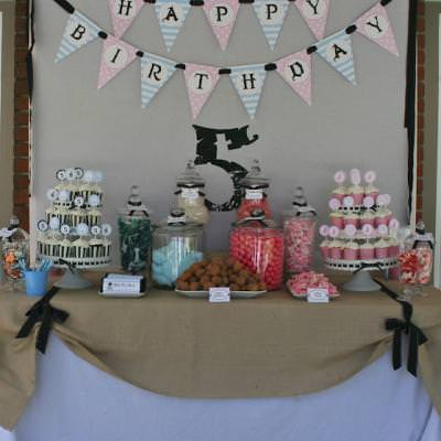 Pirates Vs. Mermaids Party
