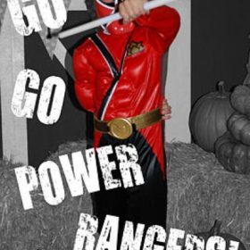 Power Ranger Birthday Party {boys birthday party ideas}