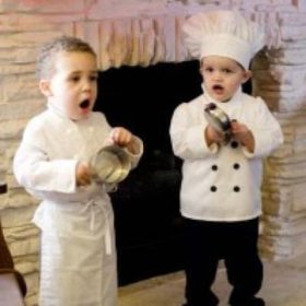 Ratatouille Party Delight {Boy Girl Party Theme Ideas}