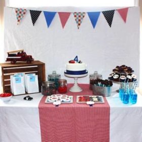 Rescue Hero Party {Boys Birthday Party Ideas}