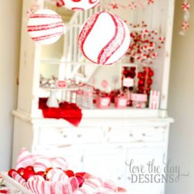 Santa's Sweet Shop {Host A Party}