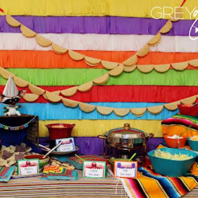 Skippyjon Jones Fiesta {Cinco de Mayo Party}