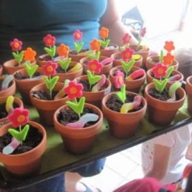 Spring Seed Planting Party