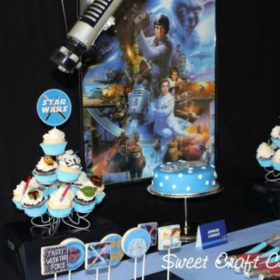 Star Wars Birthday Party {Birthday Themes}