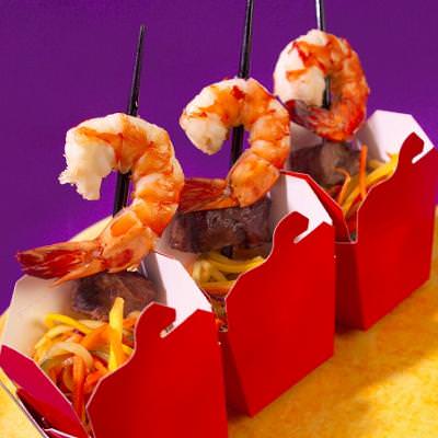 Stress-Free Entertaining {party food}