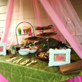 Sugar n' Spice, A Baby Shower Picnic