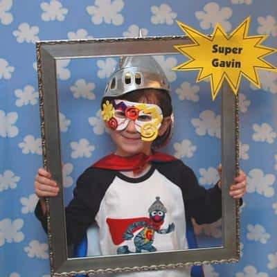 dress grover party Sesame Street Party Game