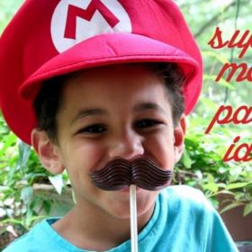 Super Mario Birthday Party