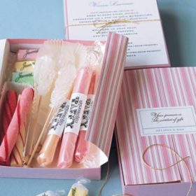 Sweet 16 Candy Party Favors {16th Birthday Party Ideas}