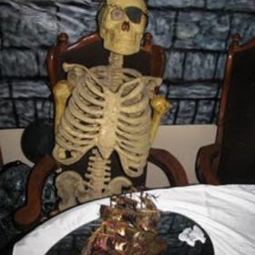 The Goonies Birthday Party