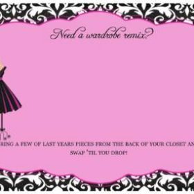 The Pink Diamond Party