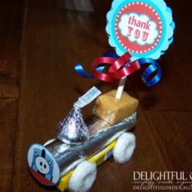 Train Birthday Party {Thomas the Train Themes}