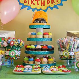 Yo Gabba Gabba Party {Boy or Girl Party Theme}