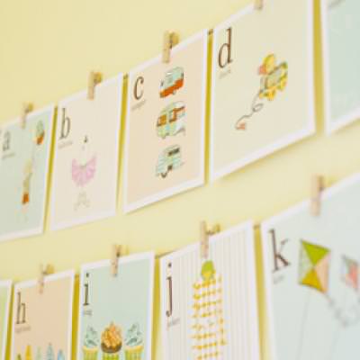 alphabet printable baby tip junkie