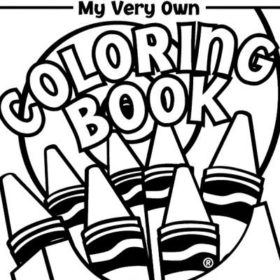 Crayola Coloring Sheets {Coloring Sheets Printables}