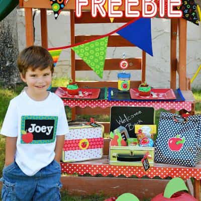 FREE Back To School Printables Set – Tip Junkie
