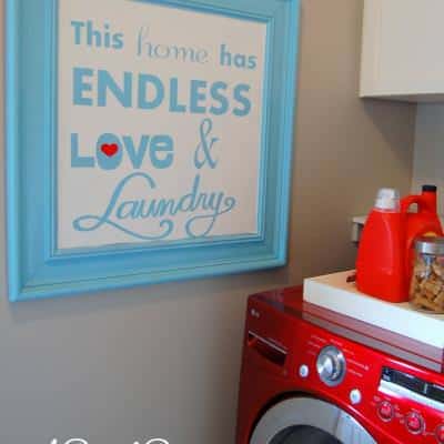 Free Laundry Room Printable – Tip Junkie