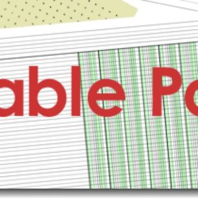 Free Printable Papers