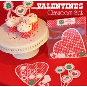 FREE Valentine's Classroom Pack