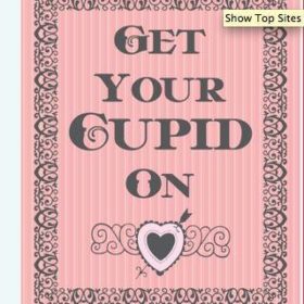 Get Your Cupid On Valentine's Day Printable