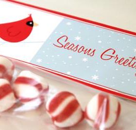 Goodie Bag Label {Printable}
