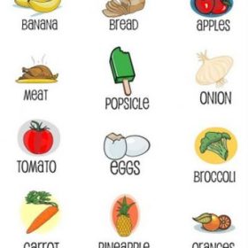 Grocery Store Game {toddler activity}