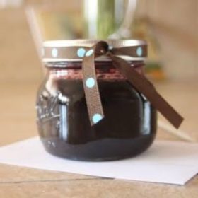 Jam Label Printables and Recipe