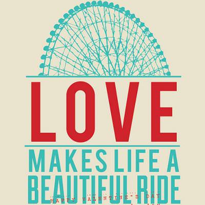 LOVE wall decor