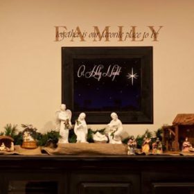 Nativity Backdrop Printable {Printabale Decor}