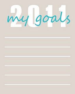 New Year’s Resolution List {Printable} – Tip Junkie