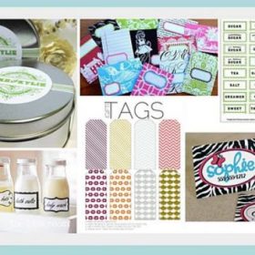 Obsessed with Free Online Printables... Send Help!