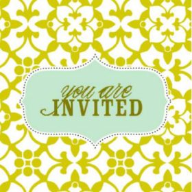 Party Invitations {Celebration}