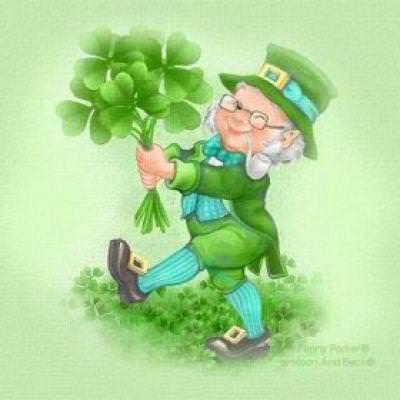 Legend of Saint Patrick