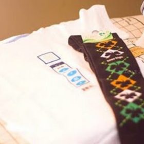 St. Patrick's Day Sleeves for any T-shirt {sew}