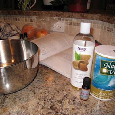 At Home Spa Treatment {Facials}