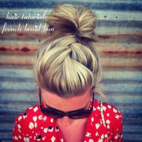 Cutely Sophisticated Hair {Hairstyle Ideas}