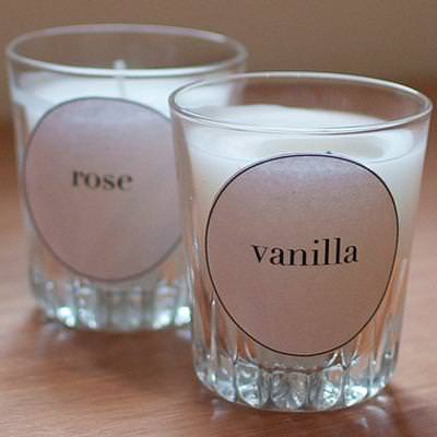 DIY Diptyque Inspired Candles {Candle Making}